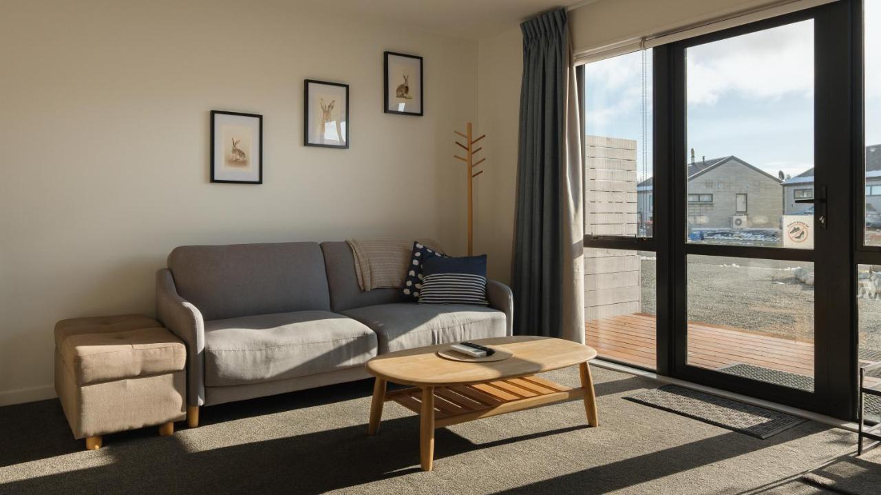 Entire Unit - 18 Rodman - Newly Furnished Lejlighed Lake Tekapo Eksteriør billede