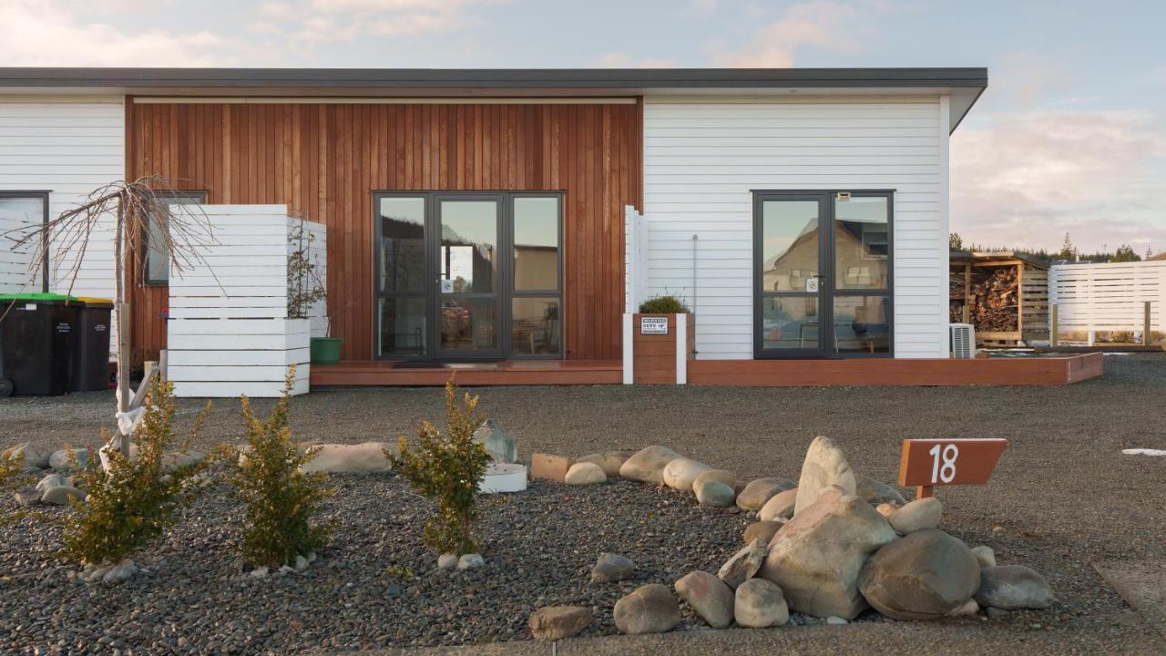 Entire Unit - 18 Rodman - Newly Furnished Lejlighed Lake Tekapo Eksteriør billede