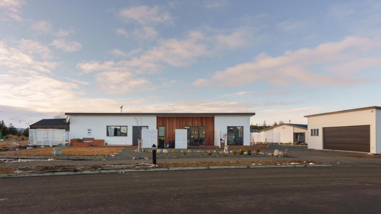 Entire Unit - 18 Rodman - Newly Furnished Lejlighed Lake Tekapo Eksteriør billede