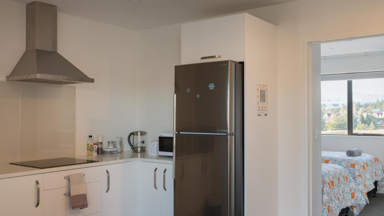 Entire Unit - 18 Rodman - Newly Furnished Lejlighed Lake Tekapo Eksteriør billede
