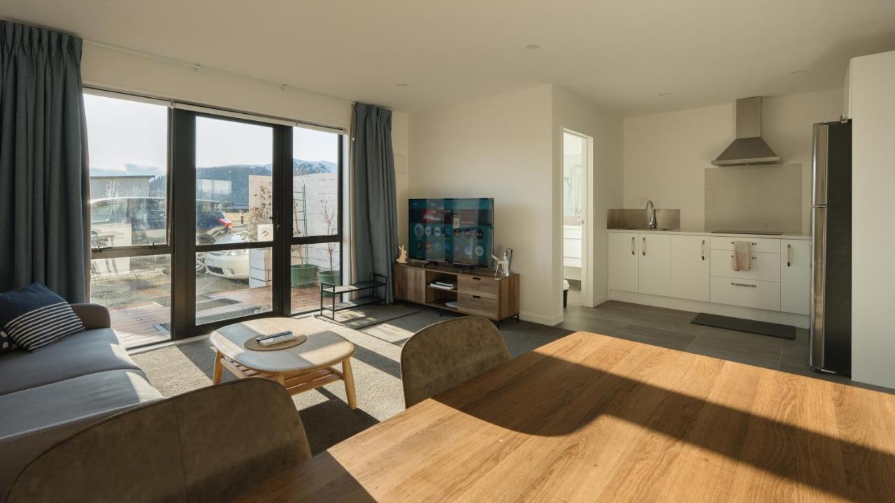Entire Unit - 18 Rodman - Newly Furnished Lejlighed Lake Tekapo Eksteriør billede