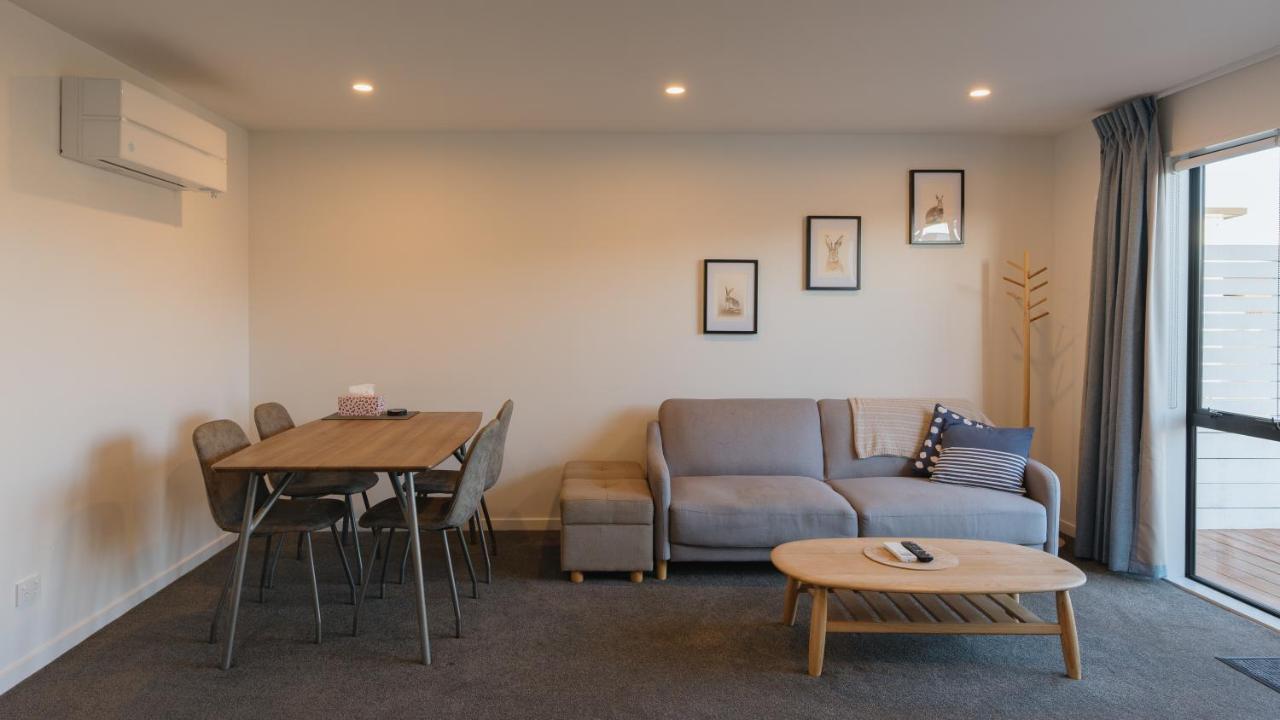 Entire Unit - 18 Rodman - Newly Furnished Lejlighed Lake Tekapo Eksteriør billede