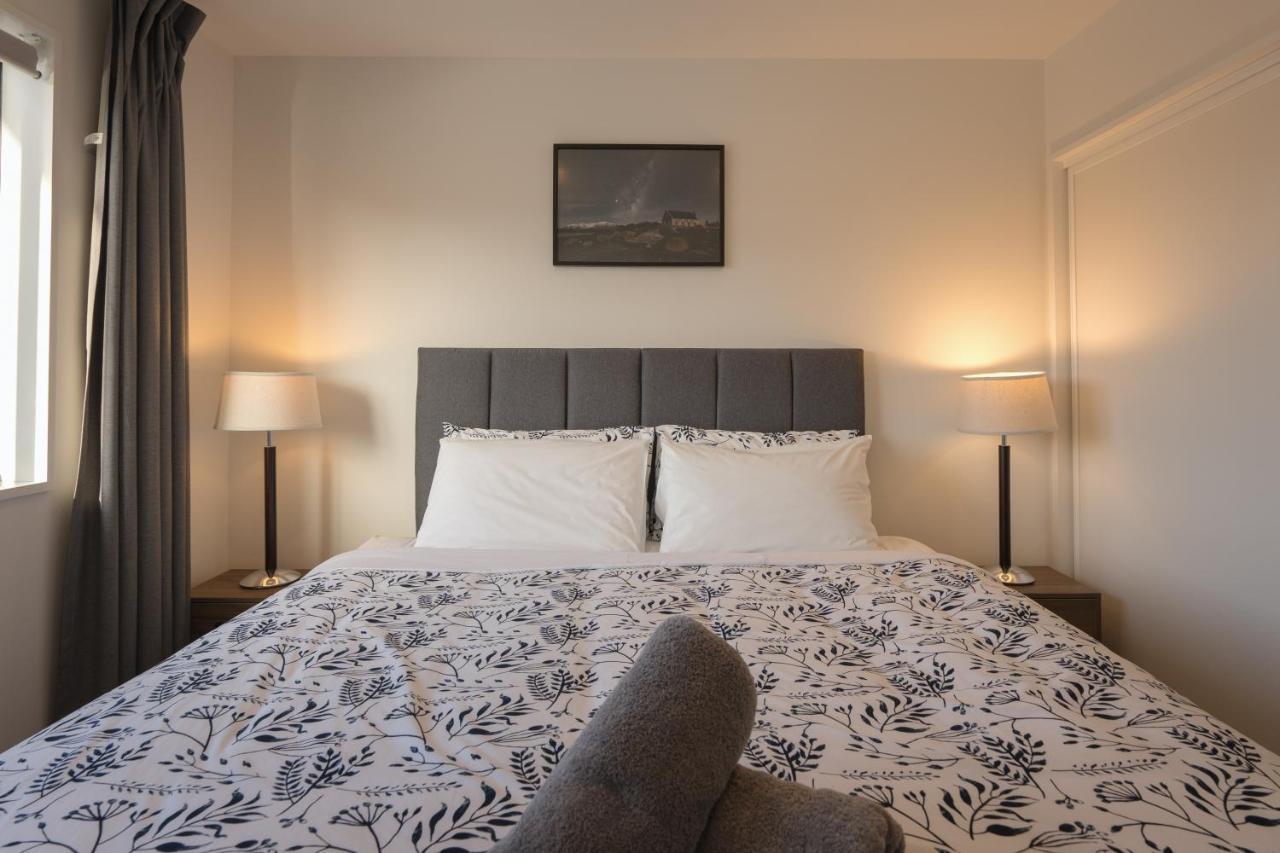Entire Unit - 18 Rodman - Newly Furnished Lejlighed Lake Tekapo Eksteriør billede